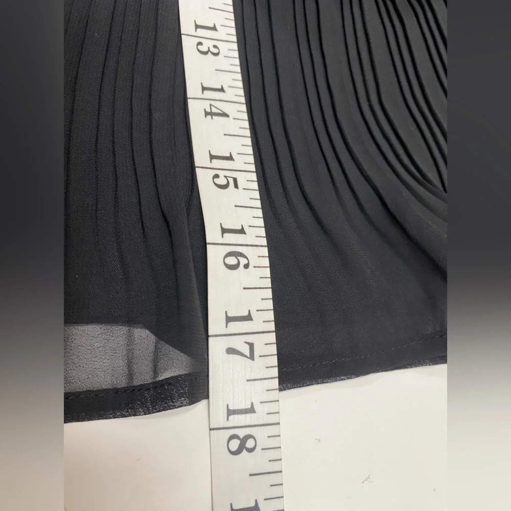 WORTHINGTON Petite flowy skirt - Picture 8 of 9